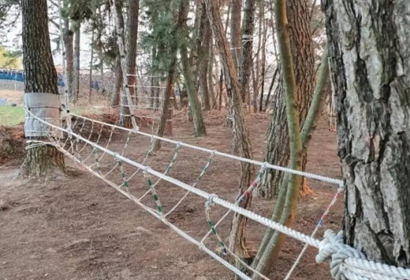 ホテル Iksan Haneulsup Pension