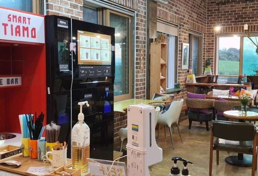 בית מלון כפרי Iksan Haneulsup Pension