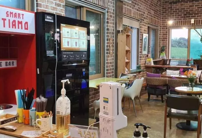 ホテル Iksan Haneulsup Pension