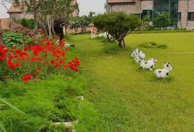 ホテル Iksan Haneulsup Pension