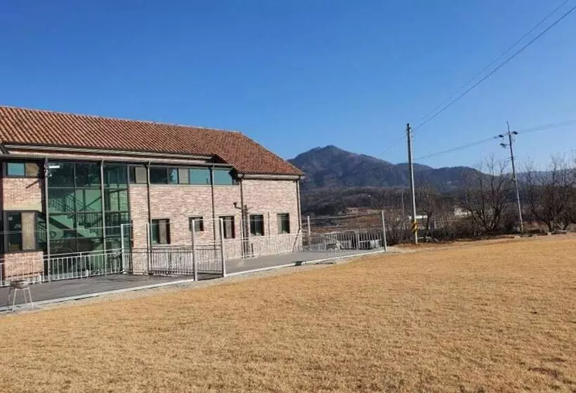 ホテル Iksan Haneulsup Pension