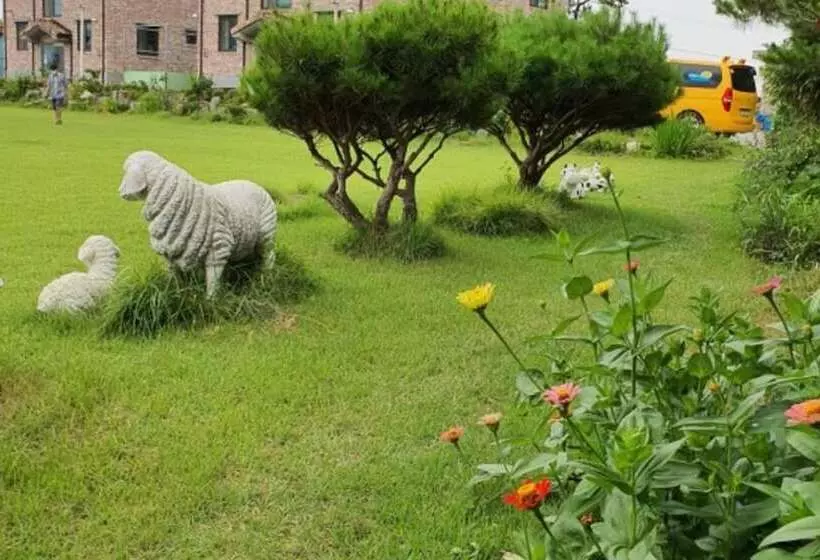 ホテル Iksan Haneulsup Pension