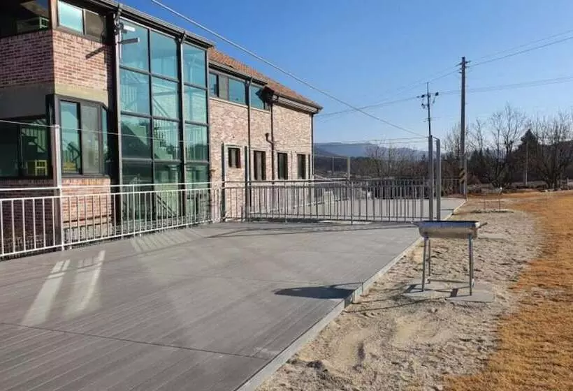 ホテル Iksan Haneulsup Pension