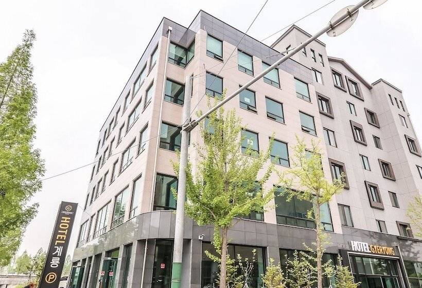 Kyeryong Hotel Kyeryong