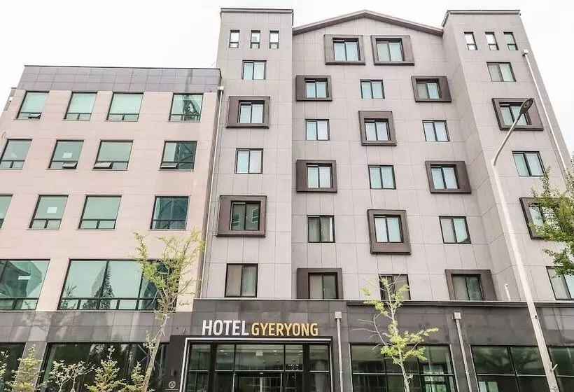 Kyeryong Hotel Kyeryong