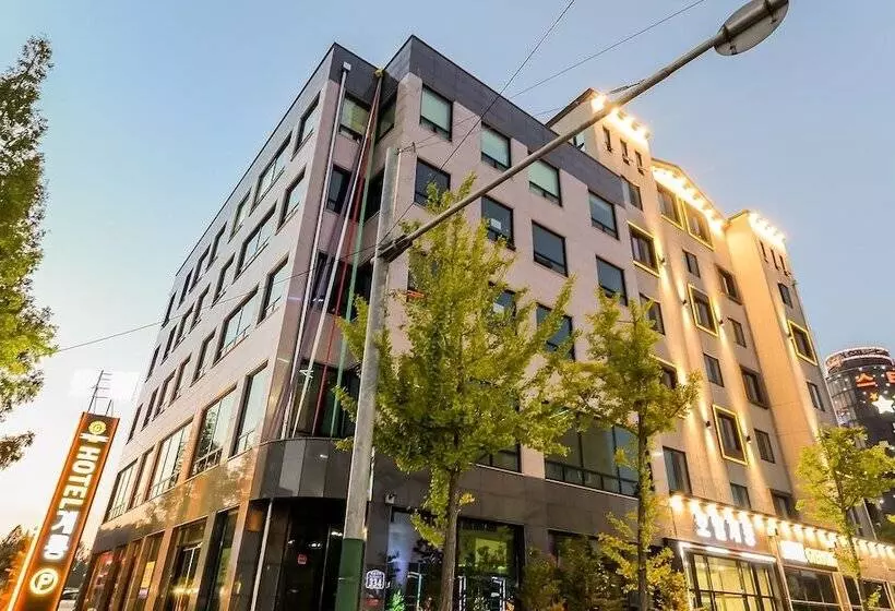 Kyeryong Hotel Kyeryong