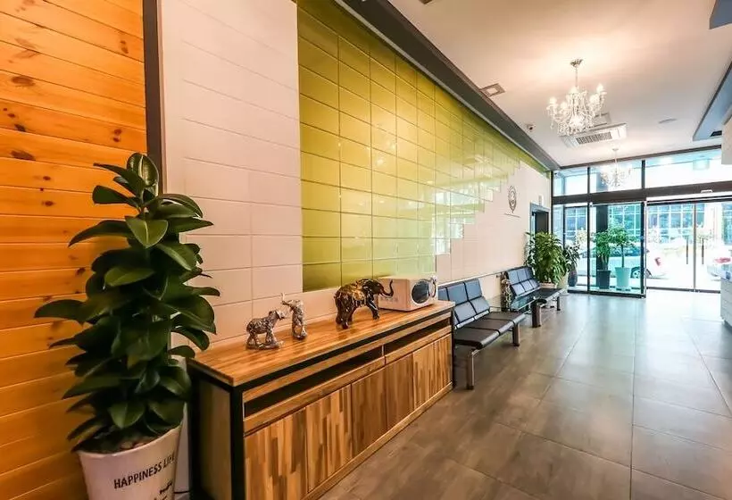 Kyeryong Hotel Kyeryong