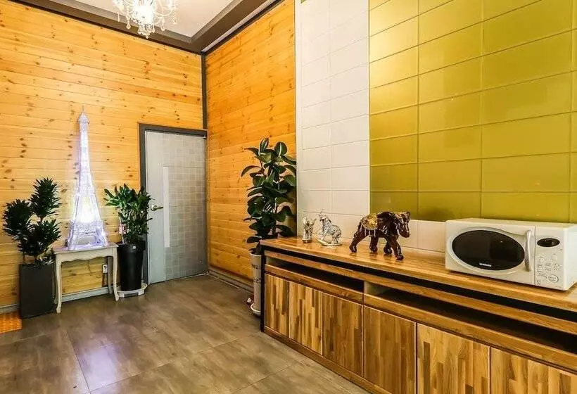 Kyeryong Hotel Kyeryong