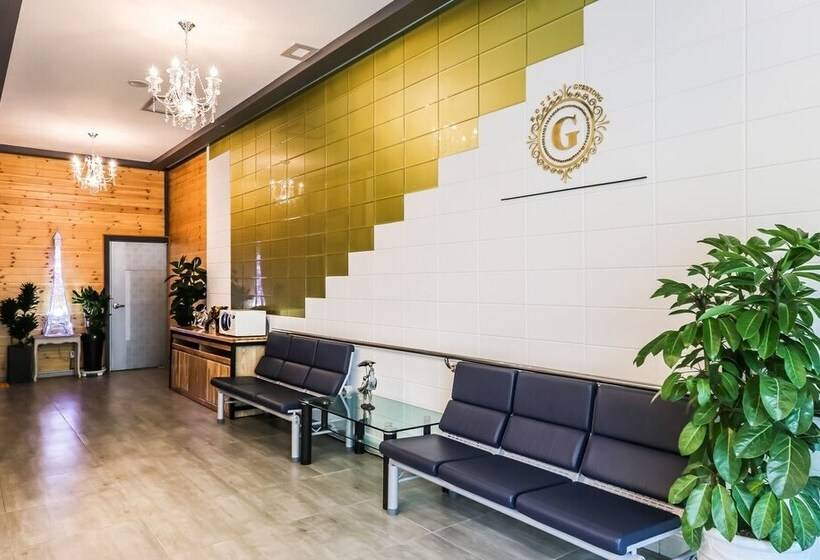 Kyeryong Hotel Kyeryong