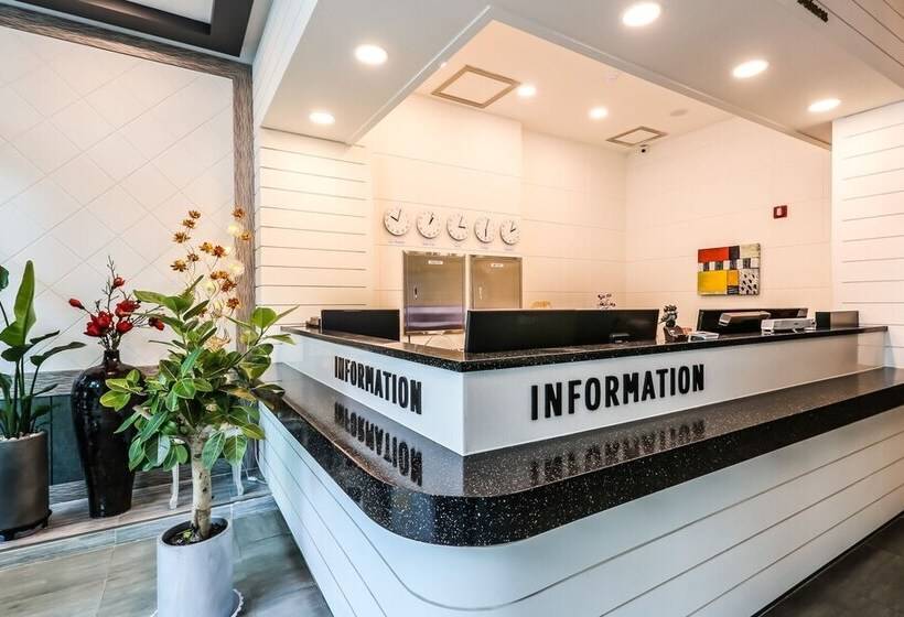 Kyeryong Hotel Kyeryong