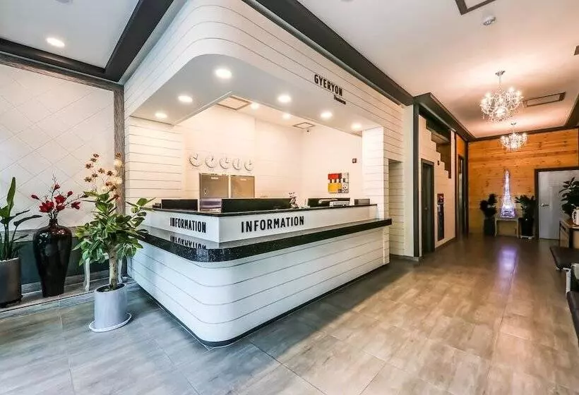 Kyeryong Hotel Kyeryong