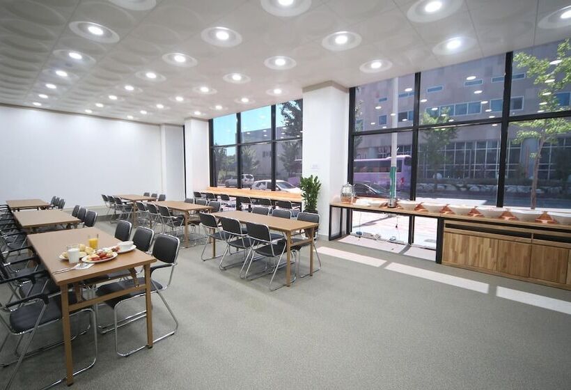 Kyeryong Hotel Kyeryong