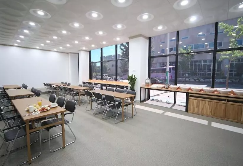 Kyeryong Hotel Kyeryong