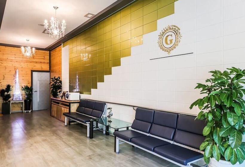 Kyeryong Hotel Kyeryong