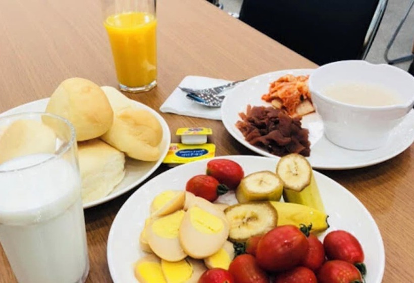 Kyeryong Hotel Kyeryong