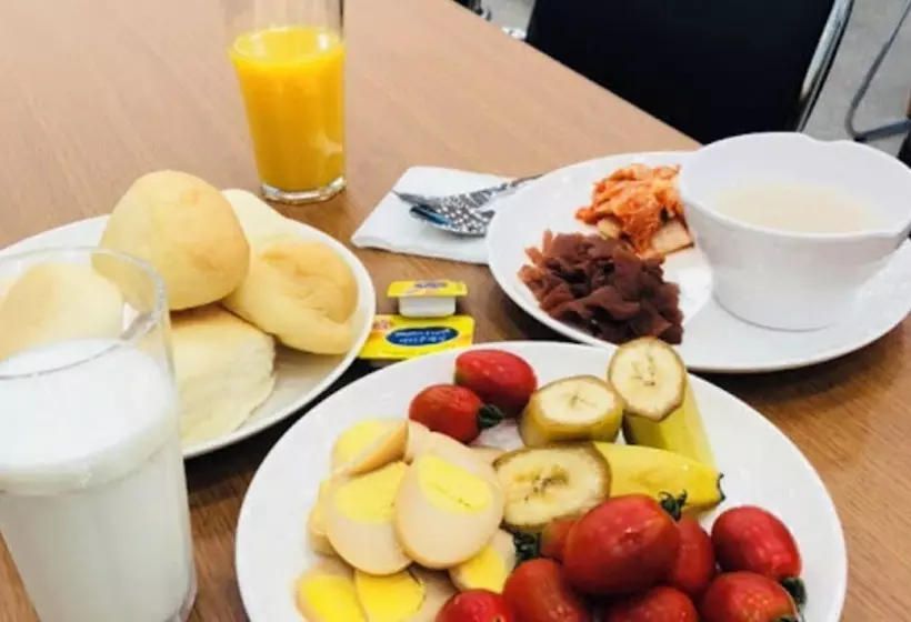 Kyeryong Hotel Kyeryong