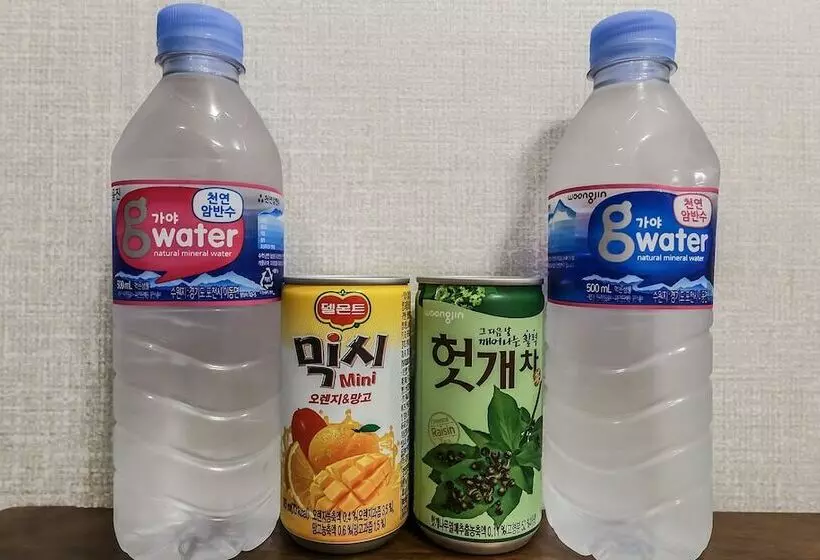 Kyeryong Hotel Kyeryong