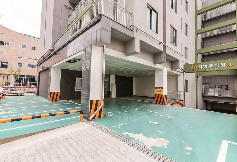 Kyeryong Hotel Kyeryong