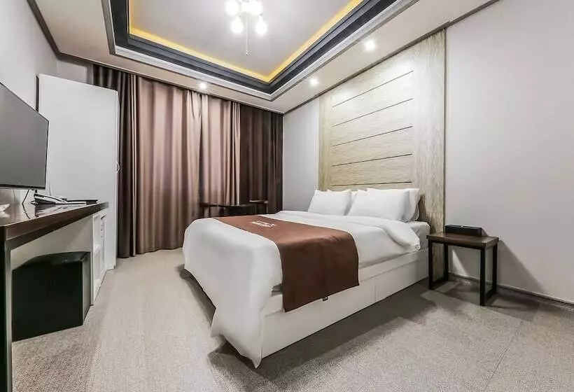 Kyeryong Hotel Kyeryong