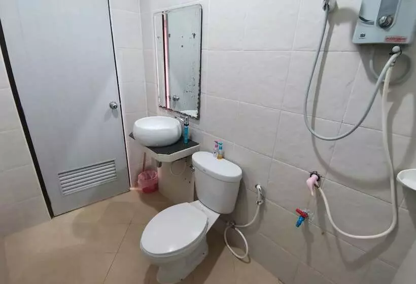 هتل Nestvilla Khokkloi Phangnga