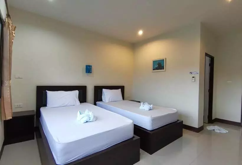 هتل Nestvilla Khokkloi Phangnga