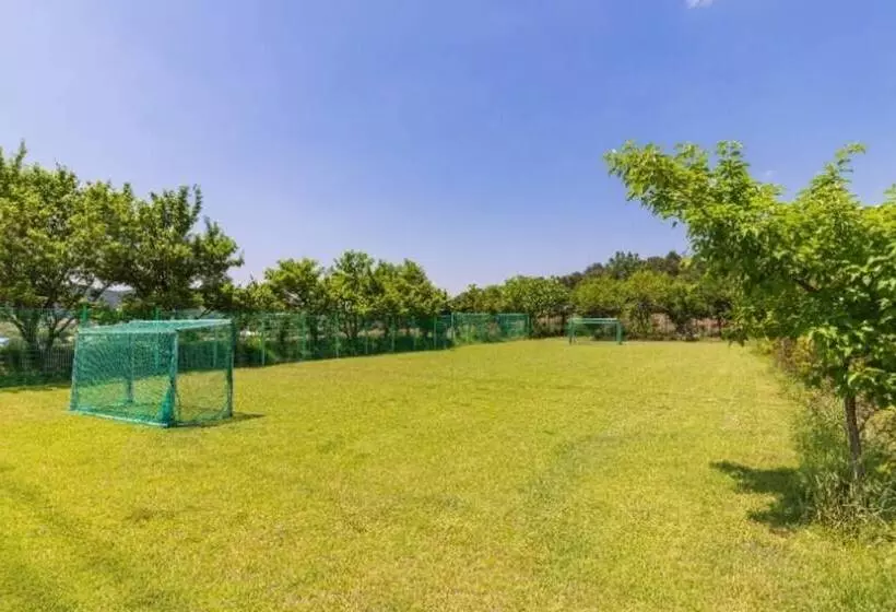 Hotelli Nonsan Gyebaek Shuimtoe Camping Pension