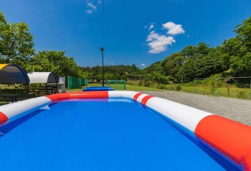 호텔 Nonsan Gyebaek Shuimtoe Camping Pension