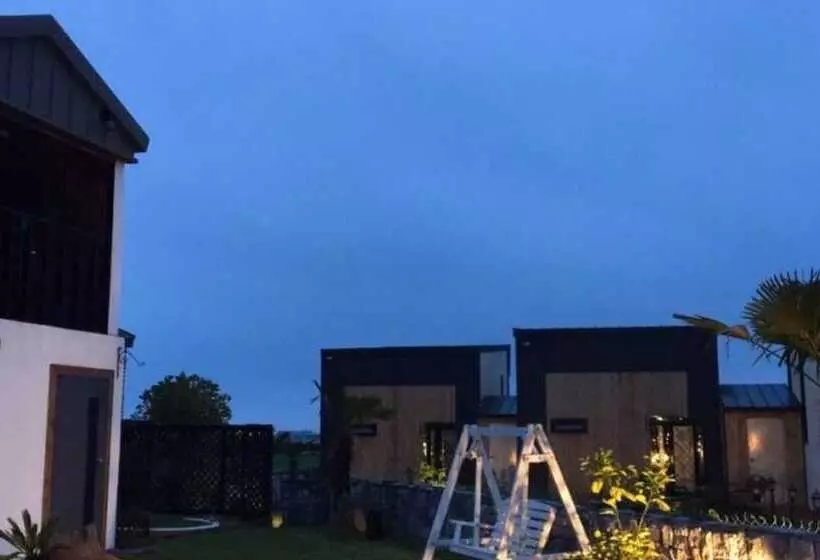ホテル Seogwipo The Joen House Pension