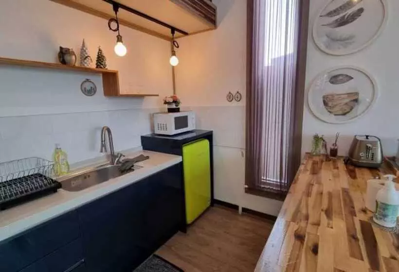 ホテル Seogwipo The Joen House Pension