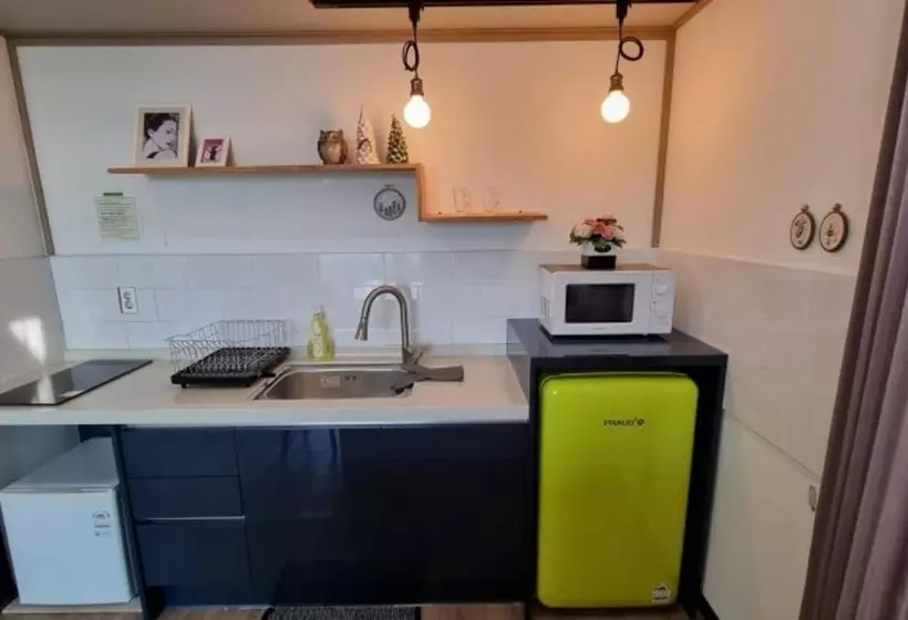 ホテル Seogwipo The Joen House Pension