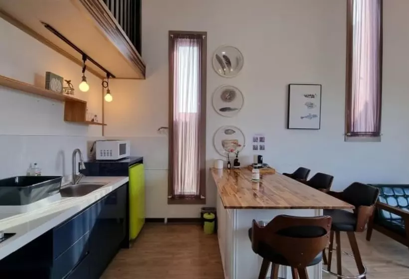 ホテル Seogwipo The Joen House Pension