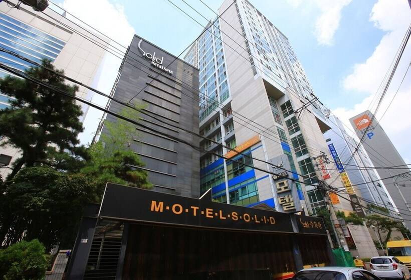Hotel Suyu Solid