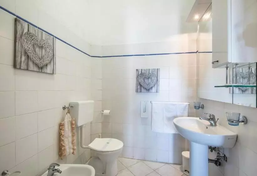 ホテル Poggio Primo   Trilocale Carlotta