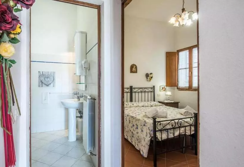ホテル Poggio Primo   Trilocale Carlotta