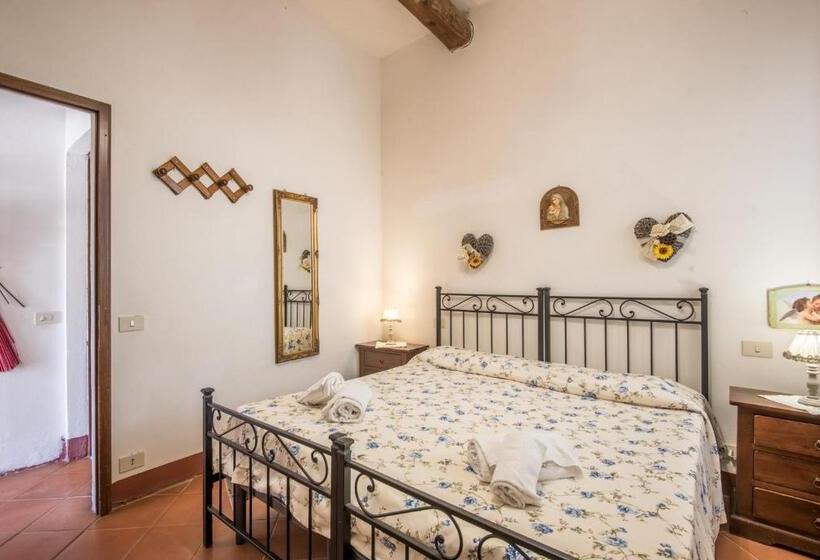 호텔 Poggio Primo   Trilocale Carlotta