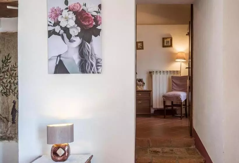 ホテル Poggio Primo   Trilocale Carlotta