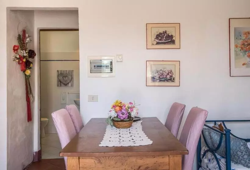 ホテル Poggio Primo   Trilocale Carlotta