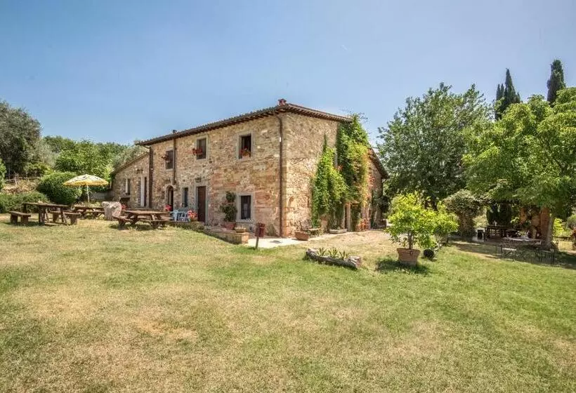ホテル Poggio Primo   Trilocale Carlotta