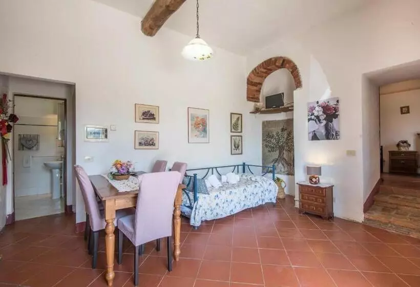 ホテル Poggio Primo   Trilocale Carlotta