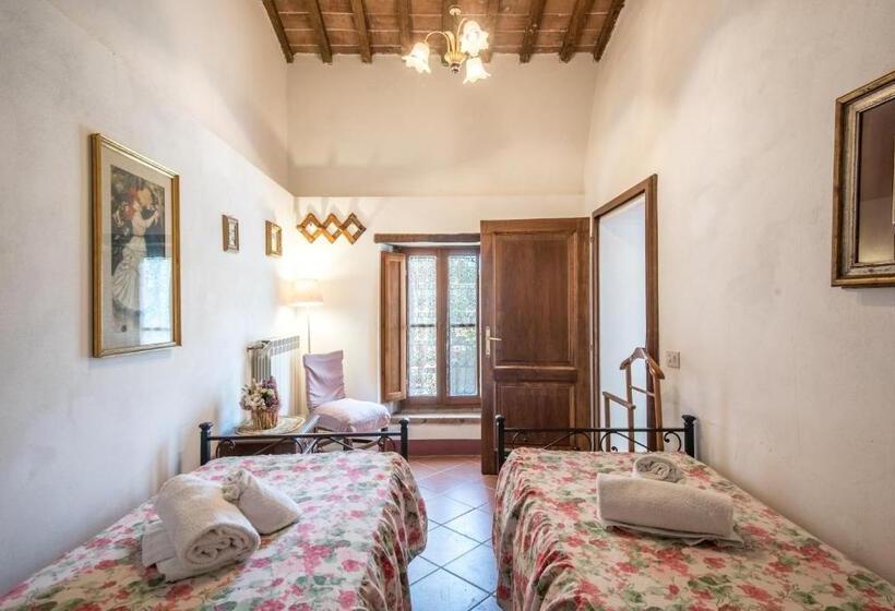 호텔 Poggio Primo   Trilocale Carlotta