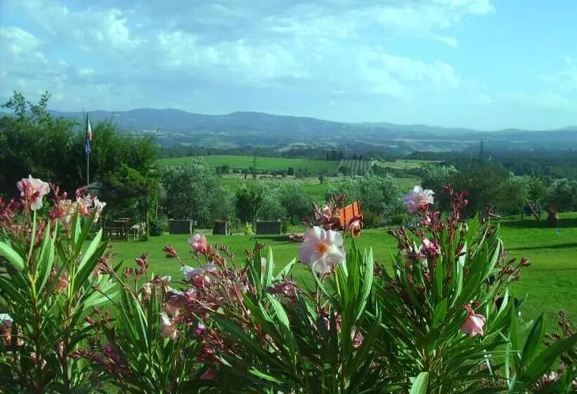 ホテル Poggio Primo   Trilocale Carlotta