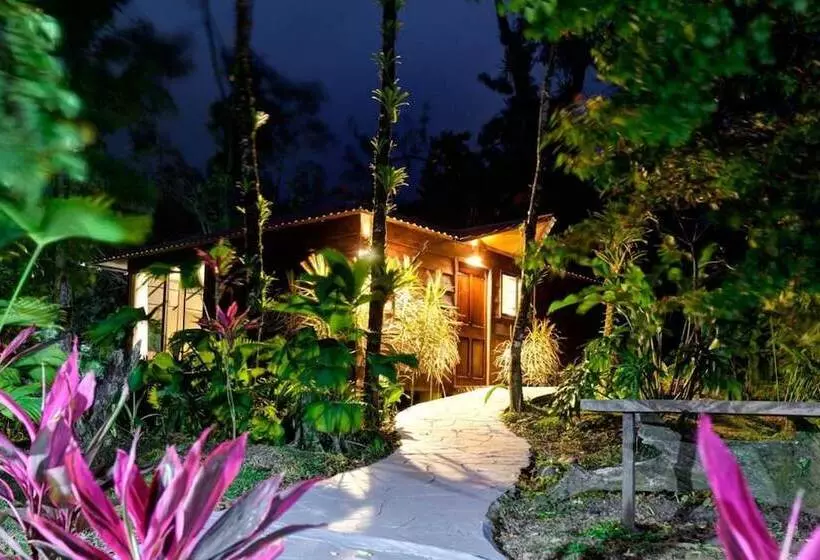 هتل Tropical Suites & Villas