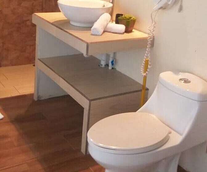 בית מלון כפרי Tropical Suites & Villas