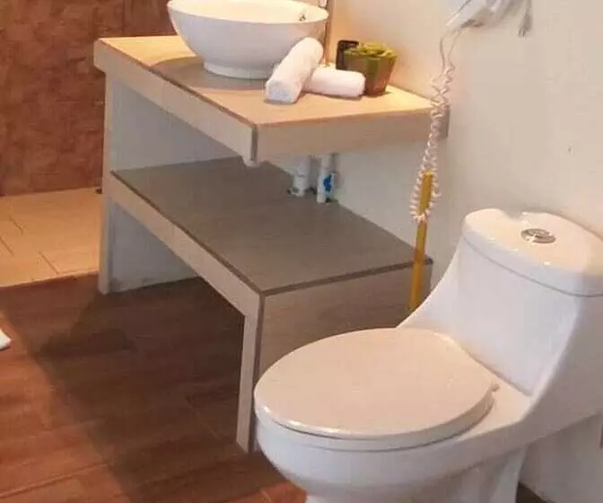 هتل Tropical Suites & Villas