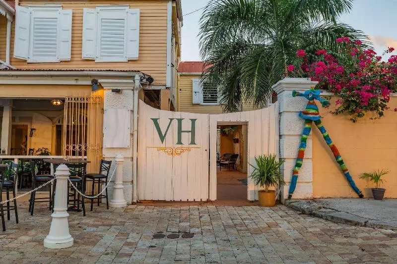 Hotelli Victoria House