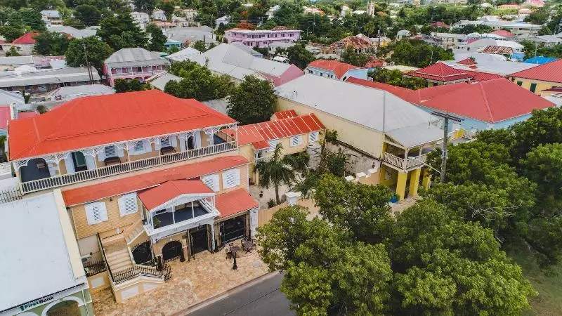 Hotelli Victoria House