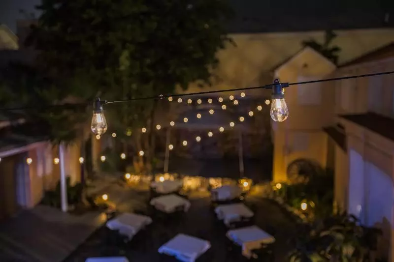 Hotelli Victoria House