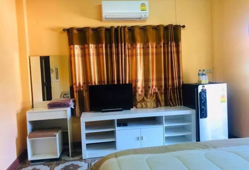 مُتل โรงแรม Mt Homestay