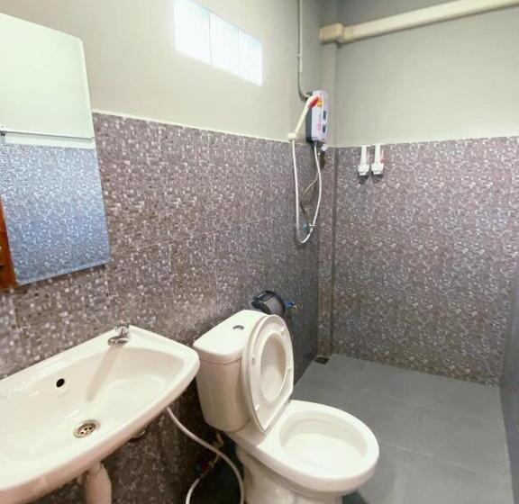 مُتل โรงแรม Mt Homestay