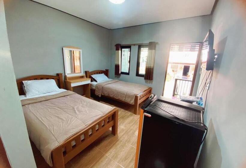 مُتل โรงแรม Mt Homestay